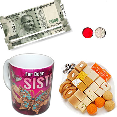 "Special Hampers - code RS26 - Click here to View more details about this Product